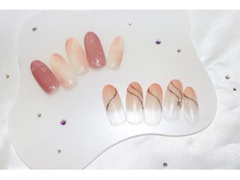 ◇除去付デザイン定額コ-ス◇