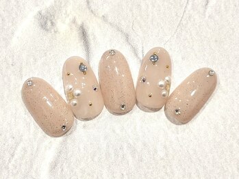 ネイルサロン ラブリーズ 相模大野店(NAIL SALON LOVELLY'S)/定額¥8980