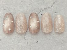 ユヅメ 日本橋店(YUZUME)/hand 定額 Simpleネイル