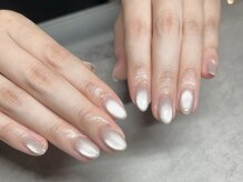 アイリス ネイルアンドアイラッシュ(IRIS nail&eyelash)/マグネットネイル