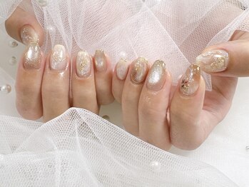 定額☆90分アート付け放題