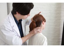 リカフル整体院/首へアプローチ整体