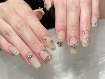 ドリーミーネイル 池袋(Dreamy Nail)/¥9800《150分》