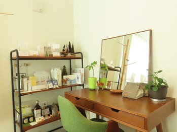 フォレストムーン(forest moon)/お化粧お直しスペース