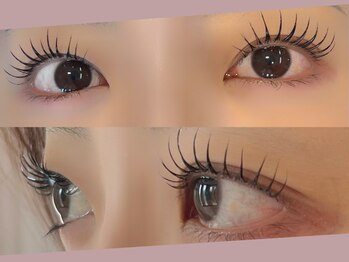 ミモ(mimo.)/マスカラパーマ