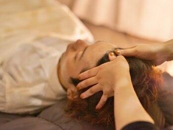 王様の昼寝 川口店の写真/ビジネスマンの疲労解放☆ 2週に1度のヘッドスパで脳疲労や肩こりを改善しパフォーマンスUP♪【川口】