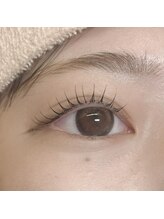 ココ バイボウ アイラッシュ 栗東(COCO by BEAU eye lash)/フラットマットラッシュ