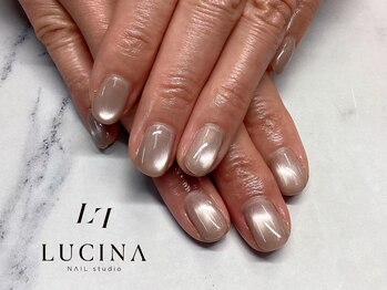 ネイルスタジオ ルキナ(LUCINA)/H-622うるうるマグワンカラー