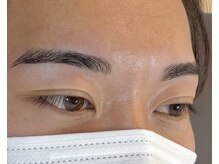 ミン(MiN)/眉パーマ/ワックス