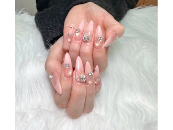 チップ長さだしフリーデザイン