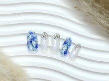 ネイル マックスケリー 東京恵比寿(MAXKELLY)/NEW選べる定額60分デザイン