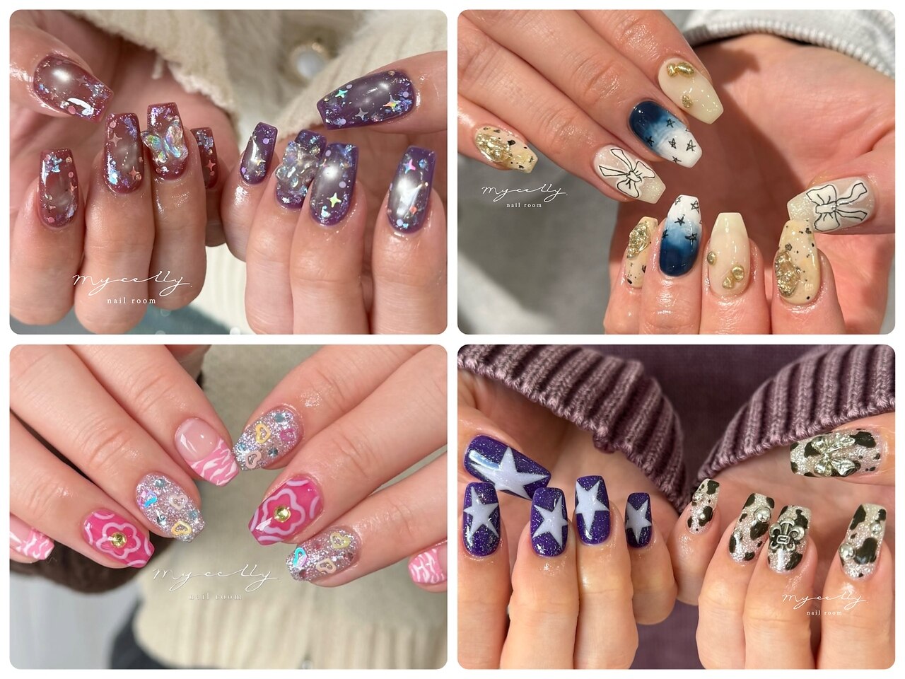 ミセリー(MYCELLY)｜ホットペッパービューティー