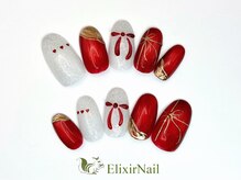 エリクサーネイル 五反田(Elixir Nail)/定額b カジュアル/クーポン使用