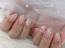 ちゅるちゅるネイル