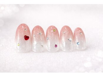 アフローディアネイル ネオ 葛西店(aphloadia nail neo)/【4月新作】アート定額