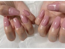 エメ(eme)/design nail ￥6,820