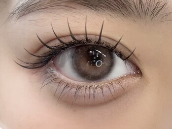 クオン アイラッシュサロン(KUON EYELASH SALON)/カラーFL120