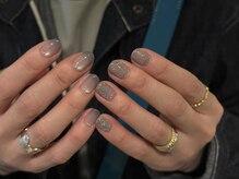 エーレネイル 梅田 中崎町(ehre nail)の雰囲気（シンプルなデザイン～ちょい癖アートもお任せください◎）