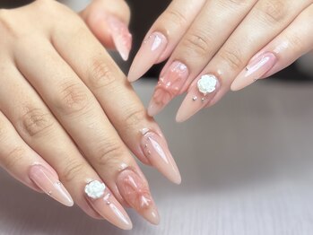 ベトフェネイル(viet phe nail)/ 長さ出しやり放題90