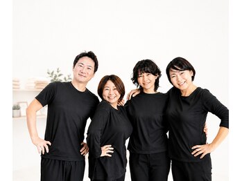 整癒院/私たちが施術します！
