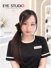 アイスタジオ アンド ダブルネイル 京都駅前店(EYE STUDIO&W NAIL) 高橋 歩菜