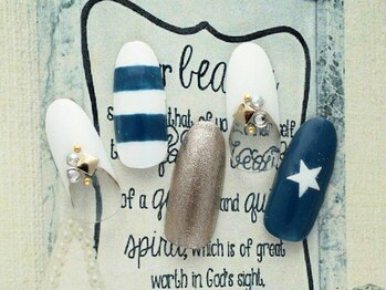 キュラス ネイルサロン(Culus nail salon)/ずっと定額☆シンプル