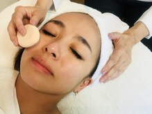 コスメティックス カトウ(COSMETICS KATO)/パウダーメイクでend