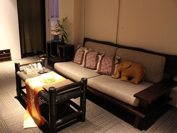 スコータイ/待ち合い/タイ古式マッサージ