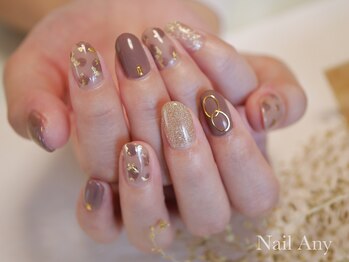ネイルエニー(Nail Any)/Any collection