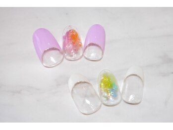 ネイルサロン ブリオン(Nail Salon Bullion)/フルーツシロップネイル