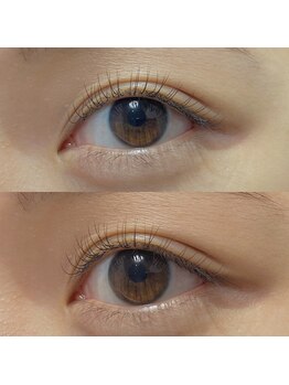 ワンドット 長崎店(One.)/カラーエクステ