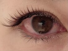 カラン 焼津店(CALIN)/ブラウンフラットラッシュ