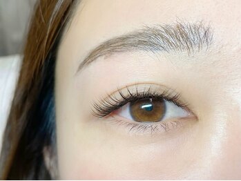 リリーラッシュ 国分寺北口店(LilyLash)/フラットラッシュ／ツイン180本