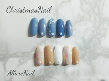 アリュール(Allure)/デザインネイル