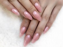 ミラン 上尾(miRAN)/チップ長さ出しワンカラー