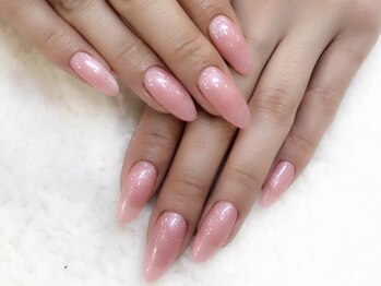 ミラン 上尾(miRAN)/チップ長さ出しワンカラー