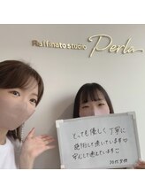 ぺルラ 島田駅前店(Perla)/お客様からのお言葉♪