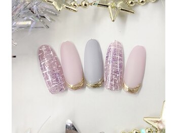 ラヴィネイル 京都駅前店 クレア(La Vie Nail claire)/2022年12月限定クーポン