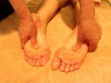 愛さんさん/本格台湾式の足ツボ◎