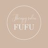 フフ(fufu)ロゴ
