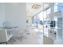 ポーラ ザ ビューティ 浜松小豆餅店(POLA THE BEAUTY)/感染症対策