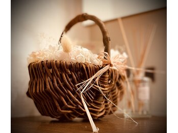 エスティコ 小倉店(ESTICO)/至るところにこだわりのある店内