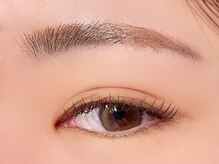 アブニール 我孫子店(ＡＶＥＮＩＲ)/フラットラッシュブラウンカラー