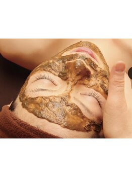 お肌をきれいにしたい