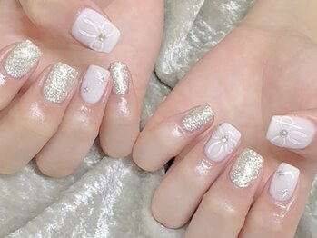 ナイスネイル オーミー大津テラス店(NICE NAIL)/持ち込みデザインコース