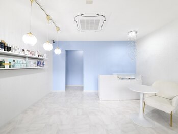 うるおい/店内（商品ディスプレイ）