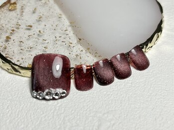 エスビューティー(es.beauty)/フット定額デザイン