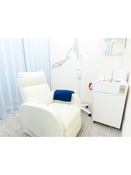 お子様同伴OKのサロン