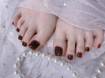 エミリオネイル(EMILIO NAIL)/フラッシュネイル