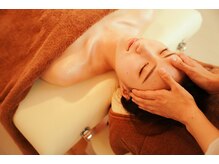 人気のドライヘッドスパ。疲れや怠さの原因脳疲労をリセット